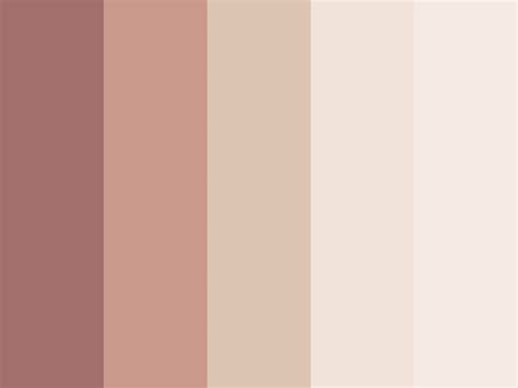 Pastel Brown By Fashionfuchsia Brown Color Palette Palette Color