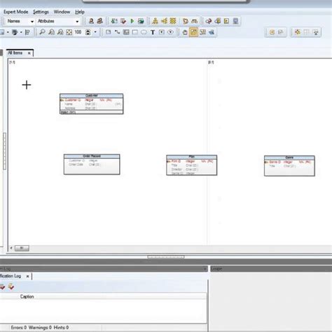 How To Generate Data Model Diagram From Toad Using Toad Data