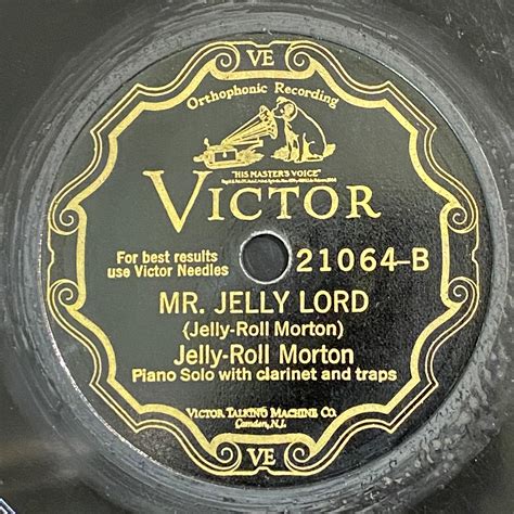 Mr Jelly Lord Jelly Roll Morton Free Download Borrow And