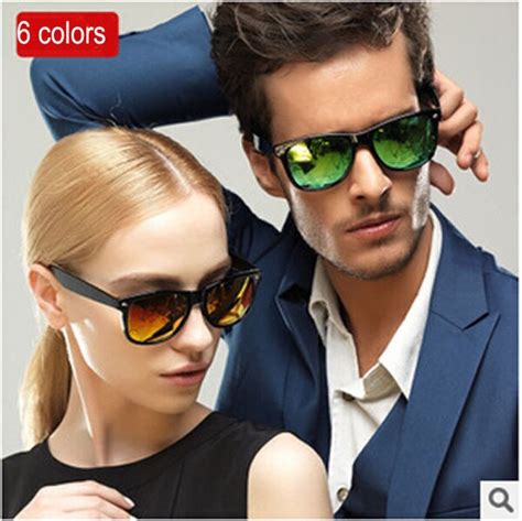 2015 New Fashion Couple Sunglasses Women Men Polarized Sunglasses Brand