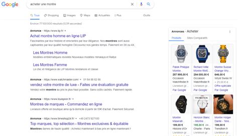 La SERP Le Meilleur Outil SEO Neper