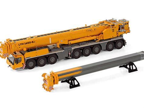 Wsi Liebherr Ltm Mobile Crane Premium Line Miniatuurshop