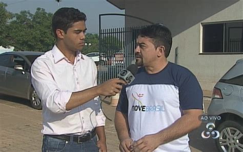 Rede Globo tv acre Bom Dia Amazônia destaca campanha Move Brasil