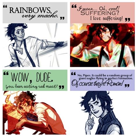 Leo Valdez Quotes Quotesgram