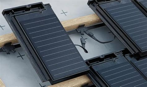 Autarq: 1 Million Euro für Solardachziegel-System - Solarserver