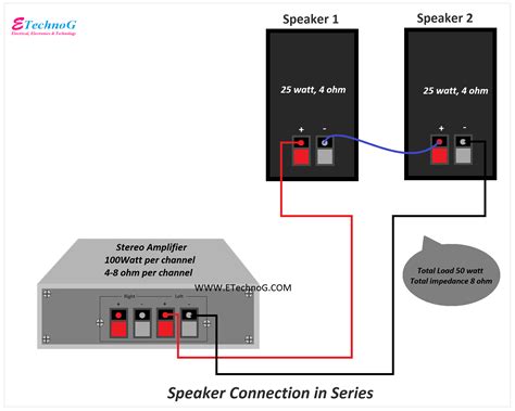 Speaker Wiring Diagram Parallel Circuit Circuit Diagram