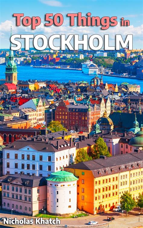 Amazon Top Best Things To Do In Stockholm Sweden The Most In