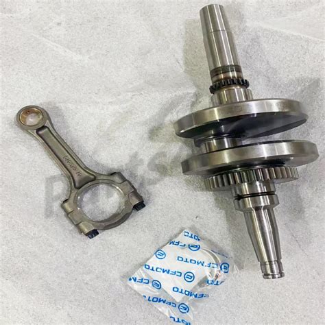 Crankshaft Assy With Connecting Rod For Cfmoto Cforce Q Atv