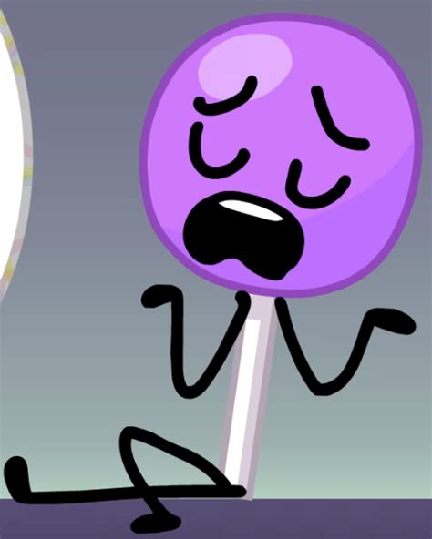 Image - Lollipop in BFB 3.png | Battle for Dream Island Wiki | FANDOM powered by Wikia