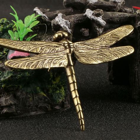 Dragonfly Sculpture Etsy