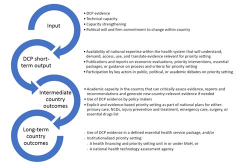 Disease Control Priorities Third Edition Out New Editorial In Ijhpm By