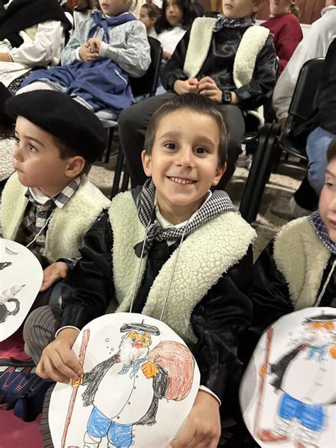 Musika Abestiak Gabonak Colegio Jesuitinas Donostia Ikastetxea