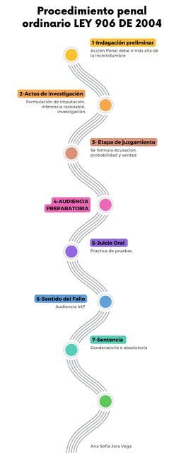 Procedimiento Penal Ordinario Derecho A Tu Alcance UDocz