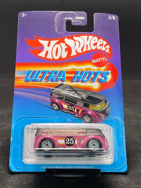 Hot Wheels Volkswagen T1 GTR Carshoping