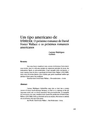 Fillable Online Periodicos Ufsc Urn Tipo Americana De Fax Email Print