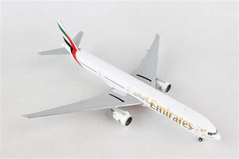 Emirates 1000th 777 B777 300er 1400 A6 Ego Die Cast Model Toys Diecast