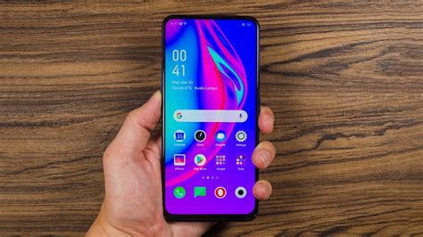 Hz Ekranl Oppo K S Tan T M Tarihi Belli Oldu Shiftdelete Net