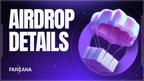 Who Is Eligible For Far Token Airdrop Step By Step Tutorial By