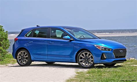 2018 Hyundai Elantra GT Sport 36