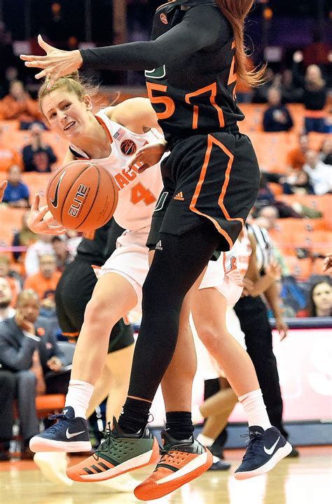 Photos Syracuse Womens Basketball Vs Miami 2019