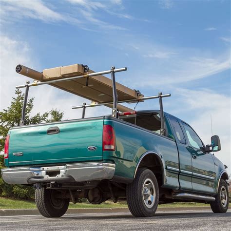 Apex Steel Utility Truck Rack Discount Ramps