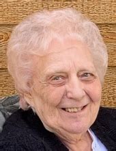 Obituary Information For Marie J Edberg