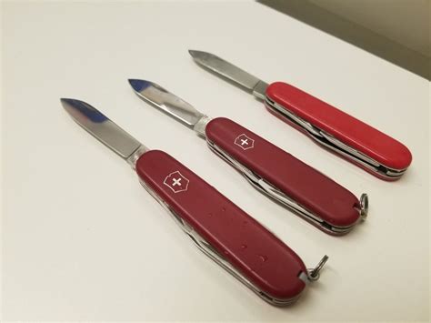 X Sackmesser Messer Victorinox Couteau Kaufen Auf Ricardo