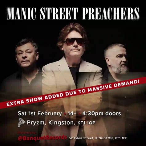 Manic Street Preachers - Official Website