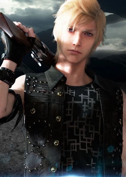 Photos Of Prompto Argentum On Mycast Fan Casting Your Favorite Stories