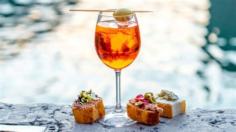 Spritz et apéritif italien nos meilleures recettes Femme Actuelle