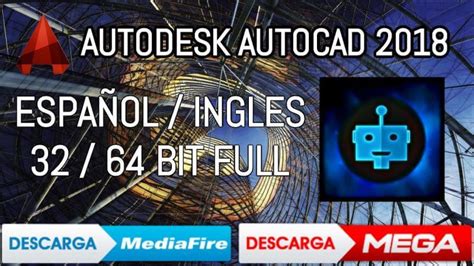 Descargar E Instalar Autocad Bits Espa Ol Ingles Mega Y