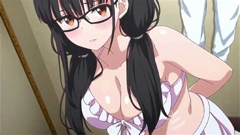 Hot Step Sister Sus Anime Moments YouTube