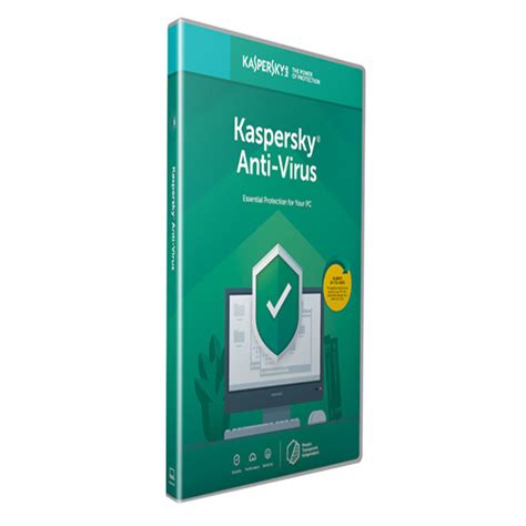 Kaspersky Anti Virus Renewal License Year Ecom Your It Partner