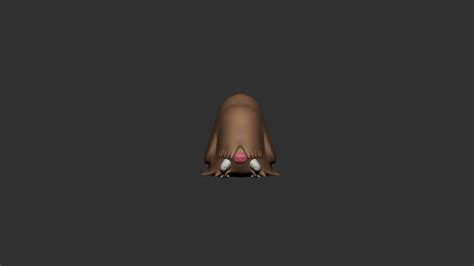 pokemon swinub evolution pack 3D model 3D printable | CGTrader