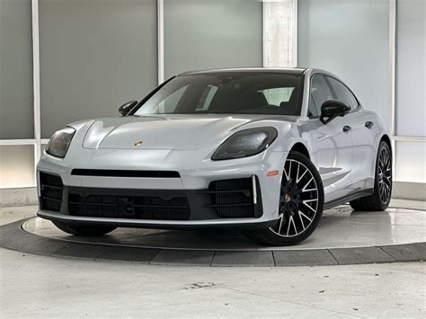 New 2024 Porsche Panamera 4D Hatchback in Thousand Oaks #23243292 ...