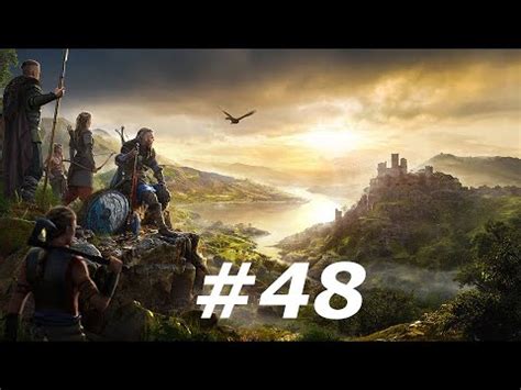 Assassins Creed Valhalla Gameplay 48 Razzie Fluviali Fiume Exe