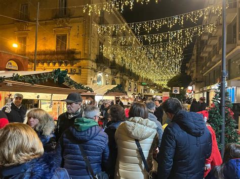 Il Villaggio Del Gusto A Ragusa Anche Per Gli Ultimi Giorni Dellanno E