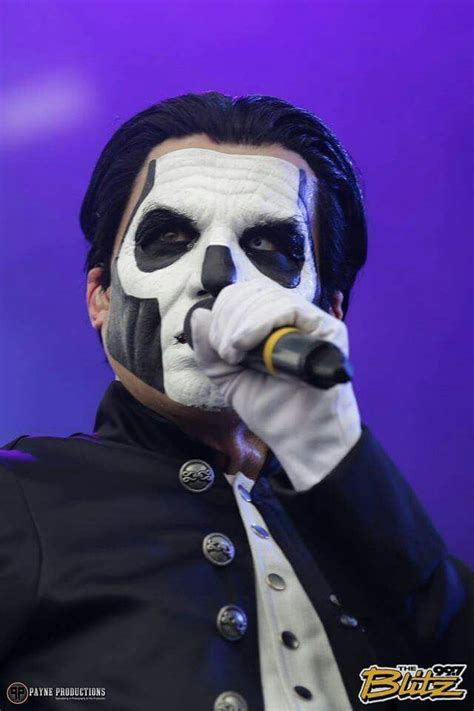 Pin By Gladys On Ghost Ghost Papa Emeritus Iii Ghost Papa Ghost