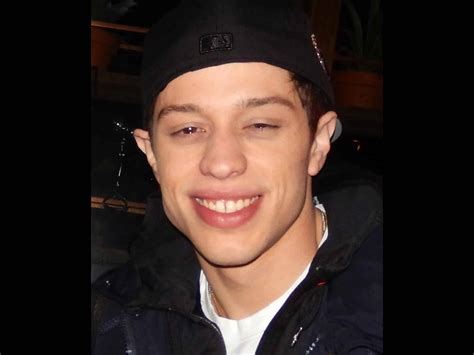 Pete Davidson Reveals He Was Stoned When He Bought A Ferry Online