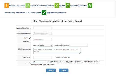 How To Apply For Hsk Test Ic Ucas