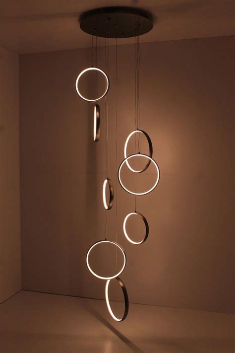 Afbeeldingsresultaat Voor Hanglamp Vide Modern Lighting Chandeliers