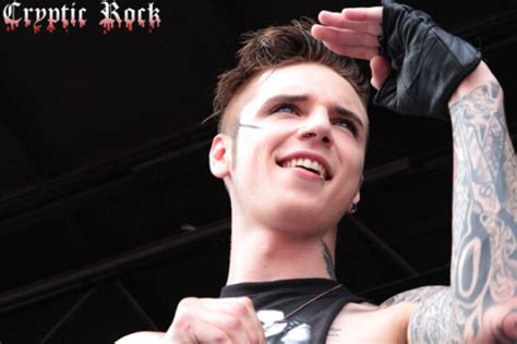 Interview Andy Biersack Of Black Veil Brides Cryptic Rock