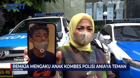 Polisi Periksa Saksi Dugaan Penganiayaan Yang Dilakukan Anak Perwira