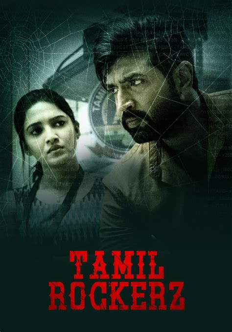 TamilRockerz TV Series 2022 Posters The Movie Database TMDB