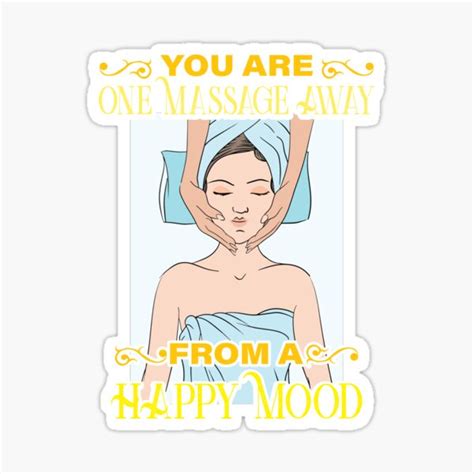 Massage Therapist Stickers Redbubble