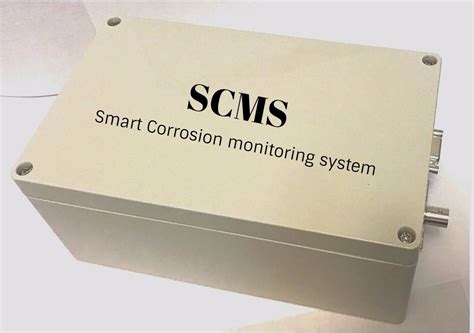 Smart Corrosion Monitoring System