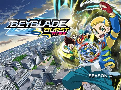 Prime Video Beyblade Burst Oleada De Beyblade Burst Fondo De Pantalla