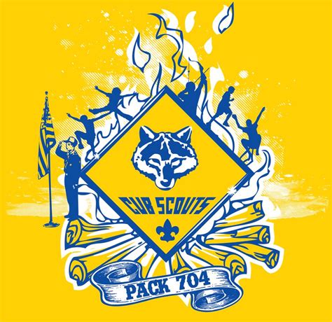 Printable Cub Scout Logo