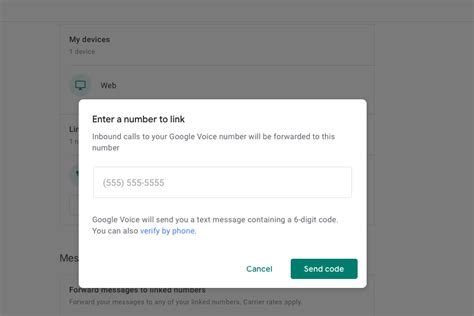 How To Get A Google Voice Number Jeff Payne Company