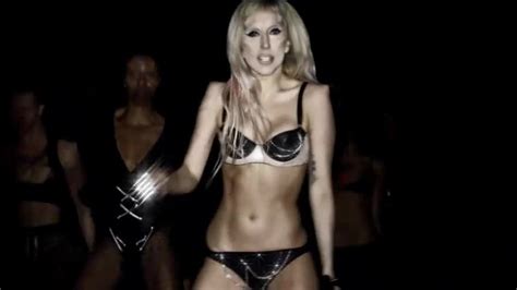 Lady Gaga Born This Way Music Video Vagos Club Photo 33652116